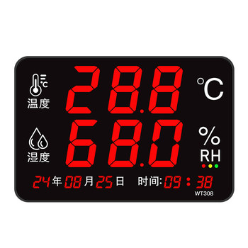 Xingzhilian temperature and humidity recorder rs485 communication