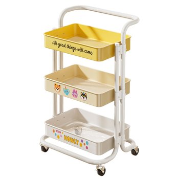 Dopamine snack shelf living room with high appearance