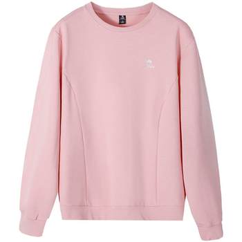 Camel women's pullover sweatshirt long sleeves
