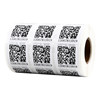 QR code sticker customization WeChat advertising sticker customization