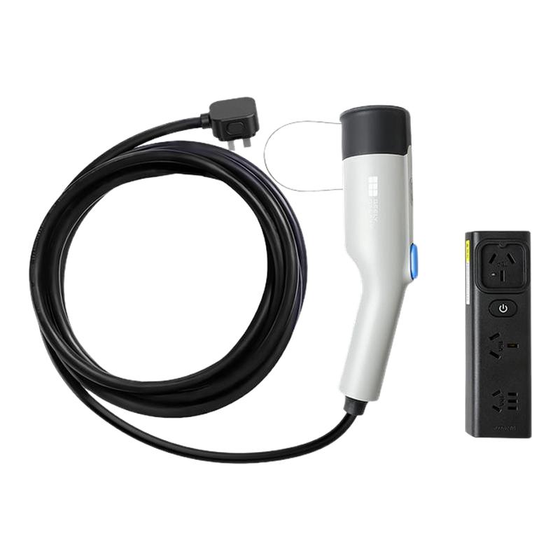 Geely Galaxy New Energy Universal Car Charger and Discharge Gun