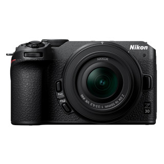 Nikon Z30 Official Camera Digital HD Travel