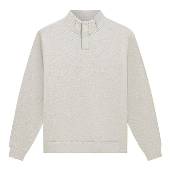 Old money style wool sweater half turtleneck pullover Old money style wool sweater half turtleneck pullover