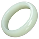 Mutton fat jade Xinjiang Hetian jade bracelet