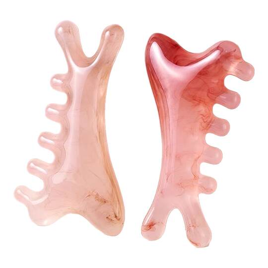 Multifunctional comb acupoint head massage meridian comb