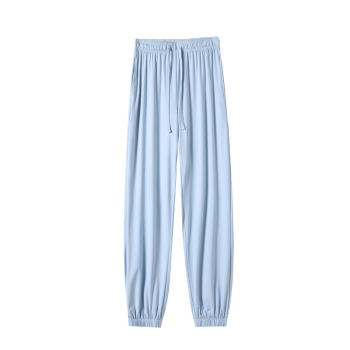 Extended sunscreen pants for high school and junior high school students Extended sunscreen pants for high school and junior high school students