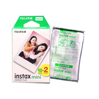 Instax instant mini photo paper