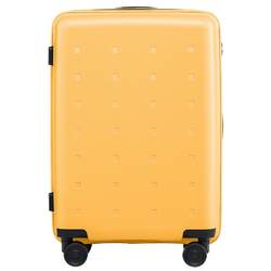 Xiaomi suitcase for men and women, durable trolley case, large capacity 20-inch universal wheel suitcase, strong password box