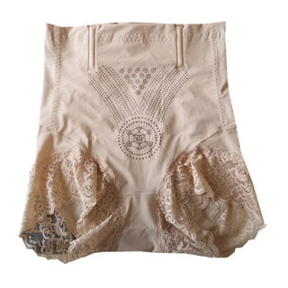 绿时代9903收腹裤女塑形束腰收腹提臀瘦收小肚子强力塑身中腰内裤