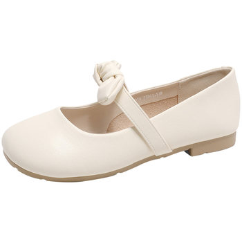 Dadong mary zhen women's shoes with bows and sweet style skirt