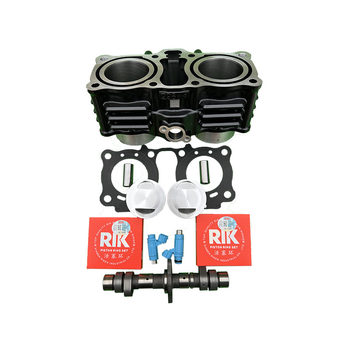 Suzuki modification parts to improve power kit