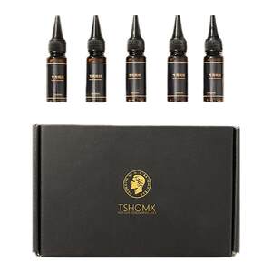TSHOMX花香味煤油打火机专用油打火机油燃料配件耗材送男友
