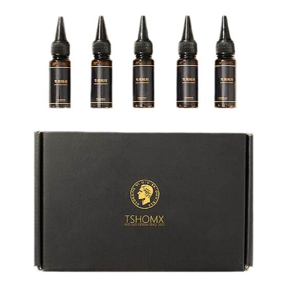 TSHOMX花香味煤油打火机专用油打火机油燃料配件耗材送男友