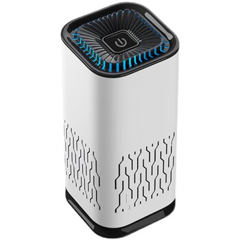 Car air purifier office usb deodorization