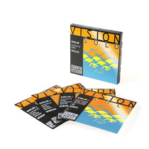 (Four Crowns) Austrian thomastik vision solo violin strings (VIS100)