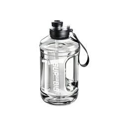 2026 New Model Large Capacity Straw Water Bottle, High Temperature Resistant Water Bottle, Portable Water Bucket, Fitness Water Jug, Outdoor Cup