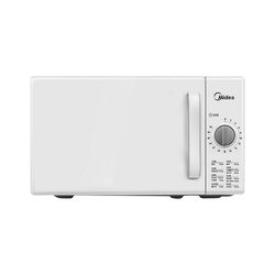 Midea microwave oven home small multi-function knob white mini official flagship store genuine PM2000