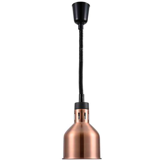 Catering Lebensmittel Supermarkt Heizung Teleskop-Isolierlampe