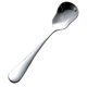 Support stainless steel children's mixing dessert spoon