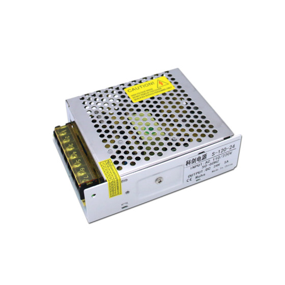Kejian 12V24V switching power supply LED power supply 2A5A10A20A30A monitoring transformer centralized power supply