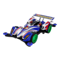 (Self-operated) Tamiya four-wheel drive TAMIYA Hao fourth generation Hao 4 Jump Charge electric toy assembly model 19444