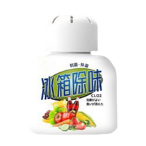 Refrigerator deodorant deodorizing artifact household activated carbon bag deodorizing sterilizing and kitchen essential deodorizing box