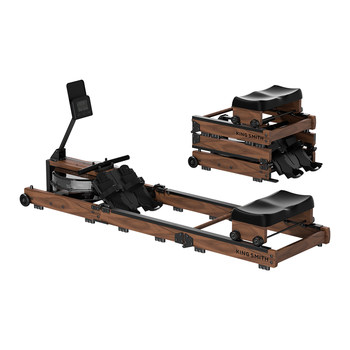 Goldsmith three-fold small water resistance rowing machine