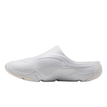 JORDAN Nike slippers for men and women ROAM clogs thick-soled wading shoes sandals and beach shoes FQ0227