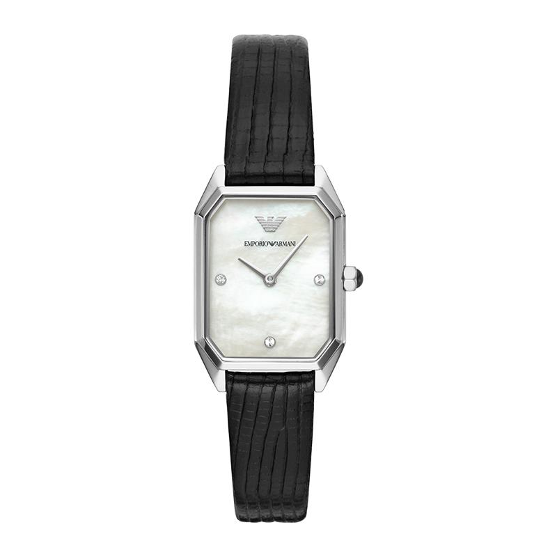 Armani simple luxury watch for women