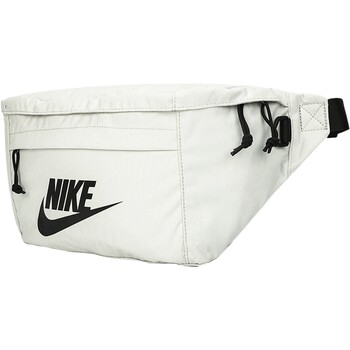 Inter丨nike nike shoulder bag waist bag chest bag gray white black hook casual crossbody bag sports bag ba5751