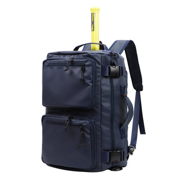 Tennis bag three-way backpack shoulder bag