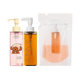 UNNY Cleansing Oil Astaxanthin ກໍາຈັດເຄື່ອງແຕ່ງຫນ້າໃຫ້ສະອາດ