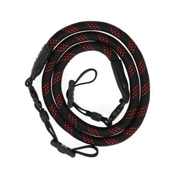 cam-in outdoor nylon rope universal camera straps quick release SLR mirrorless lens across Canon ແລະ Sony ປັບແຕ່ງ