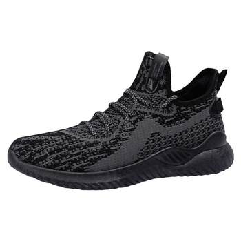 Huili men's shoes autumn sports shoes men's mesh breathable