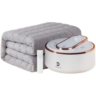 【李佳琦直播间生活节】环鼎水暖毯2025新款水暖电热毯双人电热毯