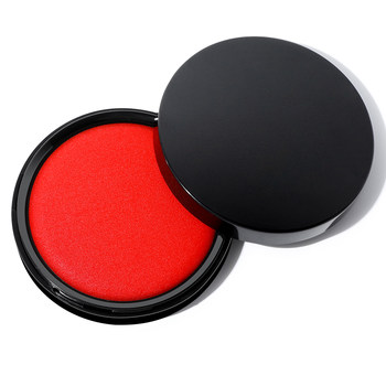 M&g blue accounting administrative office supplies ink pad