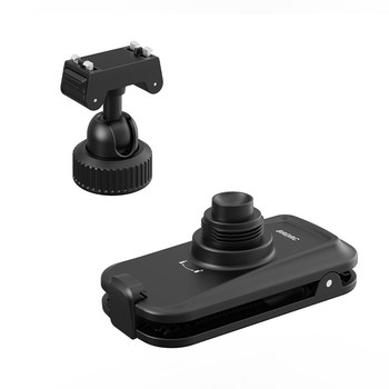 Suitable for shadowstone action camera magnetic quick release backpack clip
