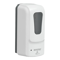 Public toilet seat automatic induction sterilizer bathroom wall-mounted toilet seat toilet sterilizer cleaning fluid