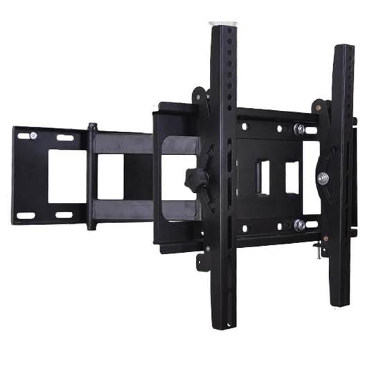 Universal computer monitor hanger for watching videos in the store