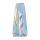Jeanswest summer summer ເຢັນສະບາຍ trousers pleated draped