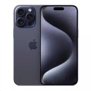 Apple/苹果 iPhone 15 Pro Max 手机iPhone苹果15Pro手机5G全网通