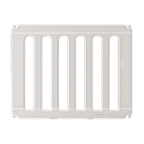 Beiyi Fence Accessories Rainbow Tiny House] Series Single-piece Customized Fence