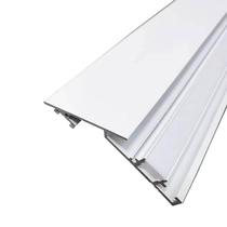 Zhiyong edge strip suspended ceiling edge strip aluminum alloy metal strip wall plate pressure strip edge banding strip decorative strip edge wrapping