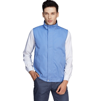 Radiation protection clothing for women to wear outside the computer at work argon arc welding radiation protection overalls vests for men to wear inside the computer room in the control room