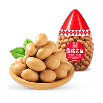 Rushui Fish Skin Peanuts 500g*1 can daily nuts roasted seeds and nuts peanut beans and rice casual snacks classic snacks