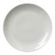 Underglaze colored dish, a shallow dish that is easy to use for home