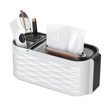 Tissue box living room cardboard box light luxury style
