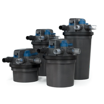 Eurasia Therfish Pond Filter Filter Bucket Outdoor Brocade Carp Pool Fake Mountain Water Circulation System Germany Imports