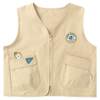 Dudu boy's pure cotton vest