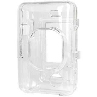 Polaroid Liplay transparent hard case